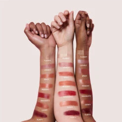 Cream Blush Blush Crème -Bun Beauty Magasin 12 21 Arm Swatch Blushs Tata Harper TINY