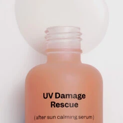 UV Damage Rescue Sérum Après-Soleil 11 UV Damage Rescue Sérum Après-Soleil -Bun Beauty Magasin 1vfr serums superlatif UV damage rescue carre