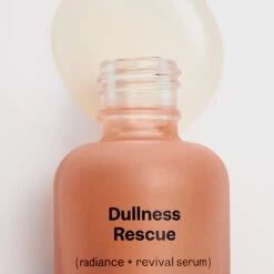 Dullness Rescue Sérum Revitalisant -Bun Beauty Magasin 1vfr serums superlatif dullness rescue carre