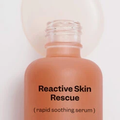 Reactive Skin Rescue Sérum Apaisant -Bun Beauty Magasin 1vfr serums superlatif reactive rescue carre