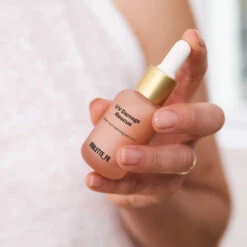 UV Damage Rescue Sérum Après-Soleil 12 UV Damage Rescue Sérum Après-Soleil -Bun Beauty Magasin 2vfr serums superlatif UV damage rescue carre