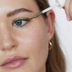 Yeux Paint Ombre à Paupières Scintillant -Bun Beauty Magasin 3vfr yeux paint scarabeedor carre