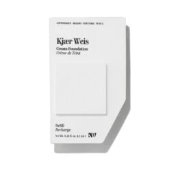 Cream Foundation Recharge -Bun Beauty Magasin 40232291692 KJAER WEIS Cream Foundation Refill 18671