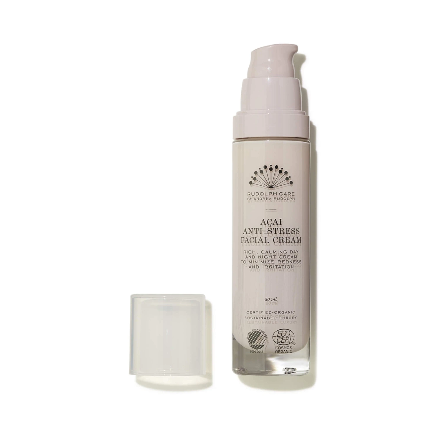 Açai Anti-Stress Facial Cream Crème Visage 2 Açai Anti-Stress Facial Cream Crème Visage