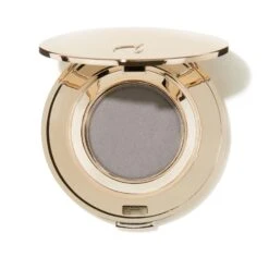Jane Iredale PurePressed Eye Shadow -Bun Beauty Magasin 670959110428 JANE IREDALE PurePressed Eye Shadow Smoky Grey 13574