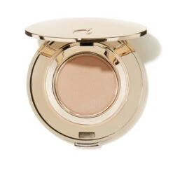 Jane Iredale PurePressed Eye Shadow -Bun Beauty Magasin 670959110558 JANE IREDALE PurePressed Eye Shadow Cappuccino 13577