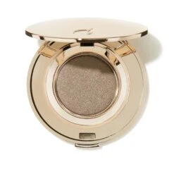 Jane Iredale PurePressed Eye Shadow -Bun Beauty Magasin 670959110602 JANE IREDALE PurePressed Eye Shadow Crushed Ice 13573