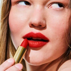 Rouge à Lèvres Semi Mat -Bun Beauty Magasin 6Ral Carre