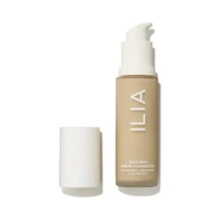 True Skin Foundation Fond De Teint Sérum -Bun Beauty Magasin 818107021220 ILIA TRUE SKIN SERUM FOUNDATION TAVARUA TINY