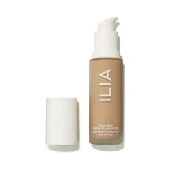 True Skin Foundation Fond De Teint Sérum -Bun Beauty Magasin 818107021282 ILIA TRUE SKIN SERUM FOUNDATION MILOS TINY
