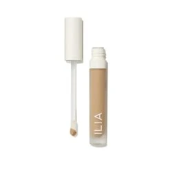 True Skin Serum Concealer Correcteur De Teint 35 True Skin Serum Concealer Correcteur De Teint -Bun Beauty Magasin 818107021855 Ilia True skin concealer Nutmeg TINY
