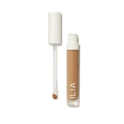 True Skin Serum Concealer Correcteur De Teint 36 True Skin Serum Concealer Correcteur De Teint -Bun Beauty Magasin 818107021886 Ilia True skin concealer Birch TINY