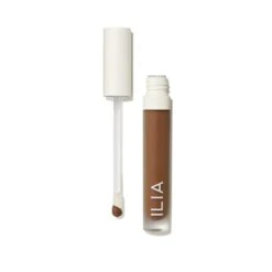 True Skin Serum Concealer Correcteur De Teint 40 True Skin Serum Concealer Correcteur De Teint -Bun Beauty Magasin 818107021909 Ilia True skin concealer Cacao TINY
