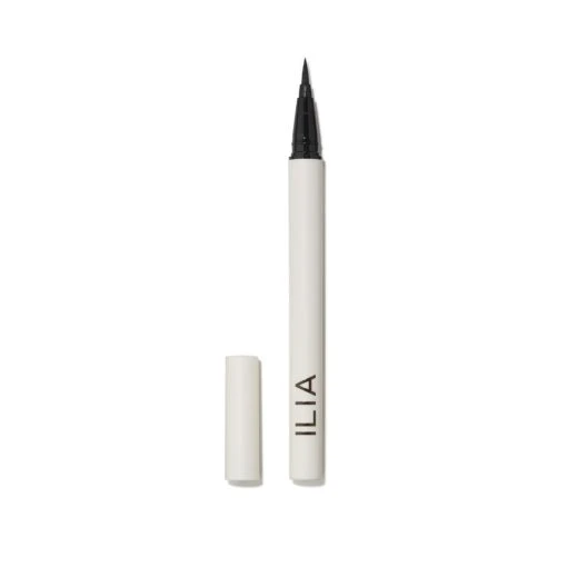 Clean Line Eye-Liner Liquide -Bun Beauty Magasin 818107022111 ILIA CLEAN LINE EYE LINER LIQUID TINY