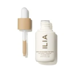 Super Serum Skin Tint SPF30 Fond De Teint Léger -Bun Beauty Magasin 818107026249 ILIA super serum skin tint ST7 diaz TINY