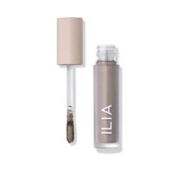 Liquid Powder Chromatic Eye Tint Fard à Paupières Crème -Bun Beauty Magasin 818107026621 ILIA Liquid Powder Chromatic Eye Tint HatcH TINY