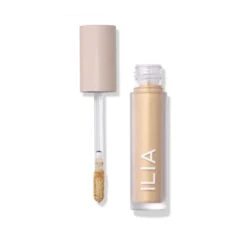 Liquid Powder Chromatic Eye Tint Fard à Paupières Crème -Bun Beauty Magasin 818107026799 ILIA Liquid Powder Chromatic Eye Tint Gleam TINY