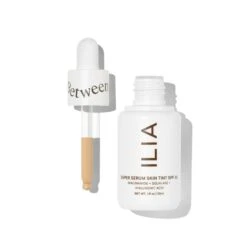 Super Serum Skin Tint SPF30 Fond De Teint Léger -Bun Beauty Magasin 818107027123 Ilia Super Serum Skin Tint Sombrio TINY