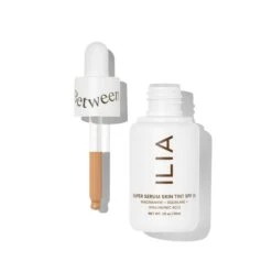 Super Serum Skin Tint SPF30 Fond De Teint Léger -Bun Beauty Magasin 818107027130 Ilia Super Serum Skin Tint Kai TINY