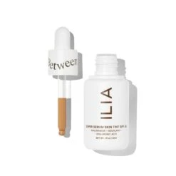 Super Serum Skin Tint SPF30 Fond De Teint Léger -Bun Beauty Magasin 818107027147 Ilia Super Serum Skin Tint Baikal TINY