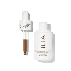 Super Serum Skin Tint SPF30 Fond De Teint Léger -Bun Beauty Magasin 818107027192 Ilia Super Serum Skin Tint Honopu TINY