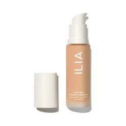True Skin Foundation Fond De Teint Sérum -Bun Beauty Magasin 818107028731 Packshot Aran fdt true skin Ilia