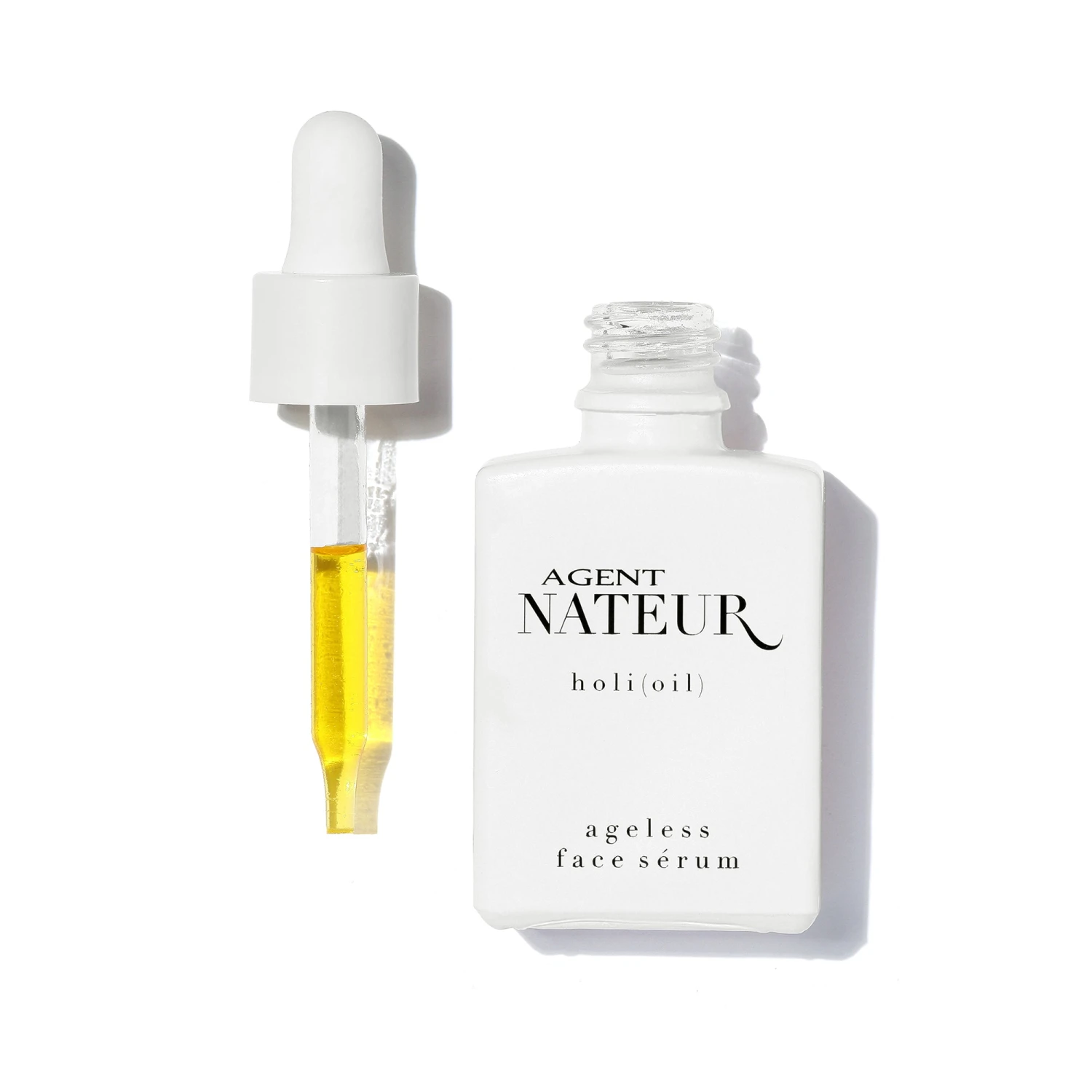 Holi(Oil) Ageless Face Sérum Anti-Âge 3 Holi(Oil) Ageless Face Sérum Anti-Âge