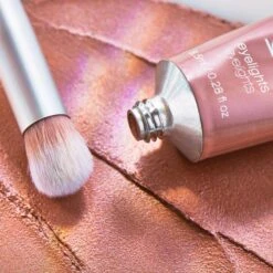 RMS Beauty Eyelights Cream Eye Shadow Fards Crème -Bun Beauty Magasin BRUSH 2 1