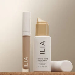 C Beyond Triple Serum SPF30 -Bun Beauty Magasin C Beyond Ilia 2