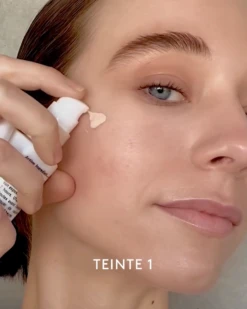 Mineral Drops Écran Solaire Teinté SPF50 -Bun Beauty Magasin Captured ecran2023 06 13a14.44.11