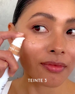 Mineral Drops Écran Solaire Teinté SPF50 -Bun Beauty Magasin Captured ecran2023 06 13a14.46.49