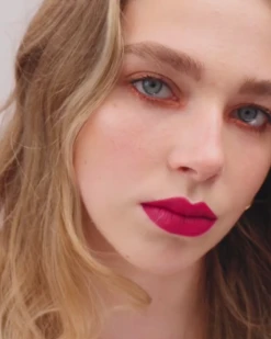 Petal Bouche Rouge à Lèvres Mat Sans Transfert -Bun Beauty Magasin Captured ecran2023 07 06a11.39.37