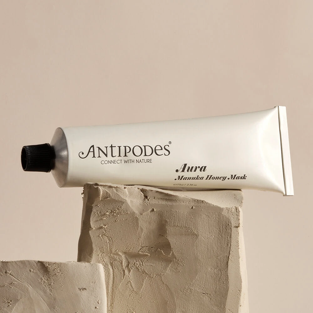 Αντίποδες Aura Manuka Honey Masque Purifiant – Image 2