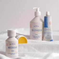 Crème Douce -Bun Beauty Magasin Encart inspi Minois