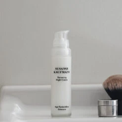 Renewing Night Cream Crème De Nuit Anti-Âge -Bun Beauty Magasin Encart inspi SK Renewing 22 2 Night