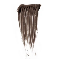 Brow Gel Gel Sourcils -Bun Beauty Magasin Essential Brow Swatch Medium Brown