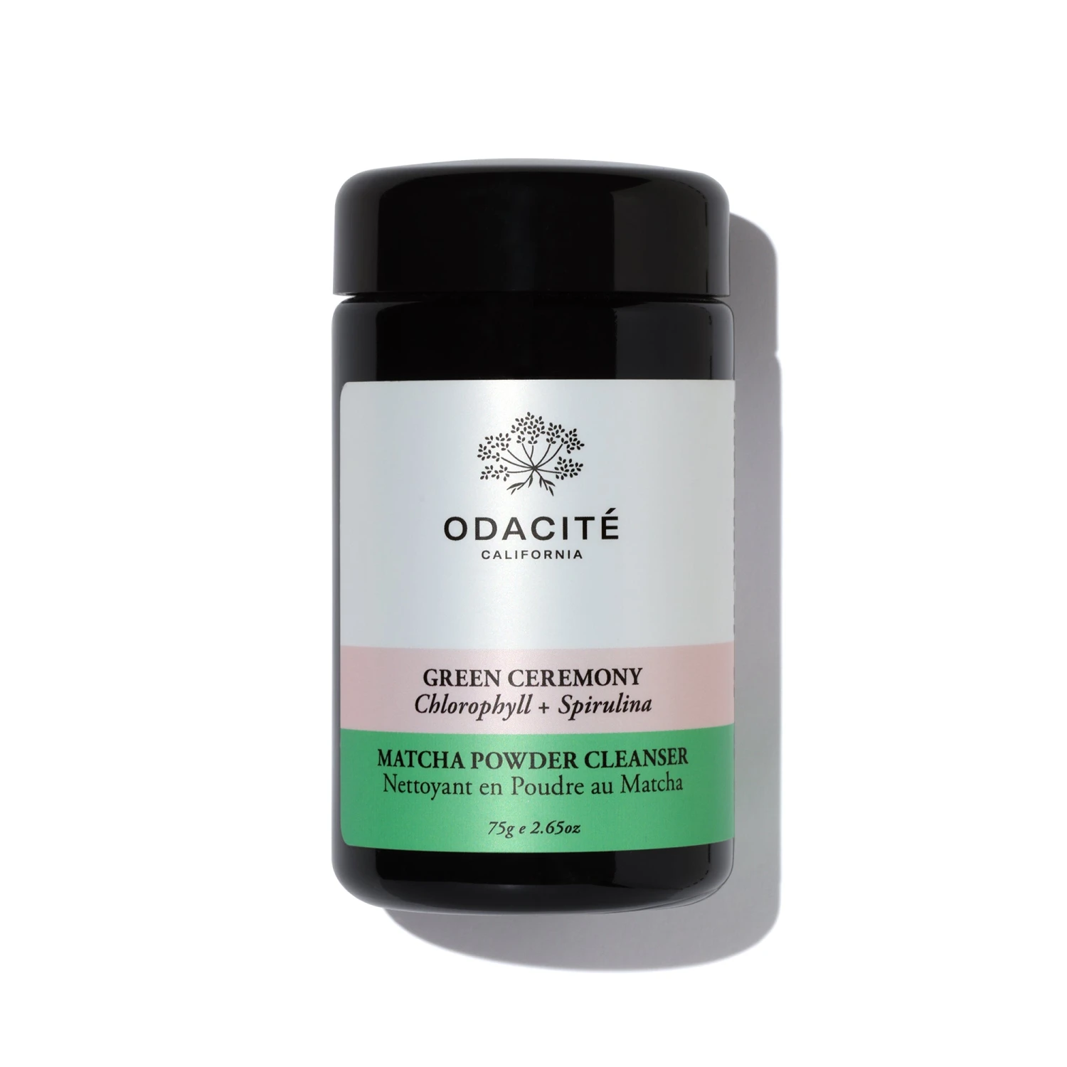 Green Ceremony Cleanser Nettoyant Cérémonie Spiruline & Matcha 3 Green Ceremony Cleanser Nettoyant Cérémonie Spiruline & Matcha