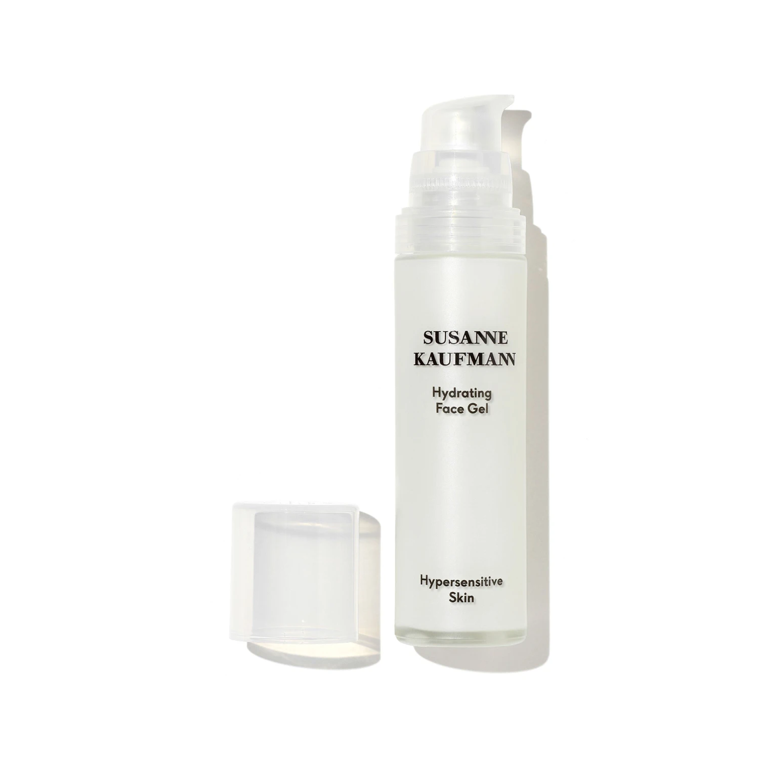 Hypersensitive Hydrating Face Gel Hydratant 3 Hypersensitive Hydrating Face Gel Hydratant