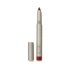 Crayon à Lèvres Crème Satin -Bun Beauty Magasin ILIA Satin Creme Lip Crayon 99 Red Balloons 20500