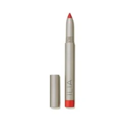 Crayon à Lèvres Crème Satin -Bun Beauty Magasin ILIA Satin Creme Lip Crayon Push it 20502