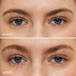 In Frame Brow Gel Mascara Sourcils Transparent -Bun Beauty Magasin InFrameBrowGelAskilaFR