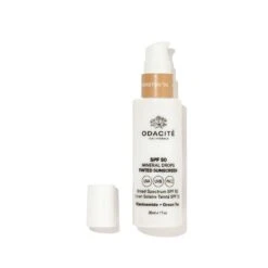 Mineral Drops Écran Solaire Teinté SPF50 -Bun Beauty Magasin MineralDropsEcranSolaireTeinteSPF50 Teinte03