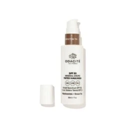 Mineral Drops Écran Solaire Teinté SPF50 -Bun Beauty Magasin MineralDropsEcranSolaireTeinteSPF50 Teinte04