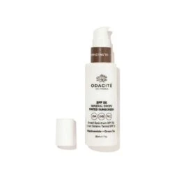 Mineral Drops Écran Solaire Teinté SPF50 -Bun Beauty Magasin MineralDropsEcranSolaireTeinteSPF50 Teinte05