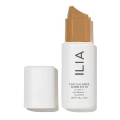 C Beyond Triple Serum SPF30 -Bun Beauty Magasin Packshot Ilia C Beyond T2 Tiny