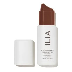 C Beyond Triple Serum SPF30 -Bun Beauty Magasin Packshot Ilia C Beyond T3 Tiny