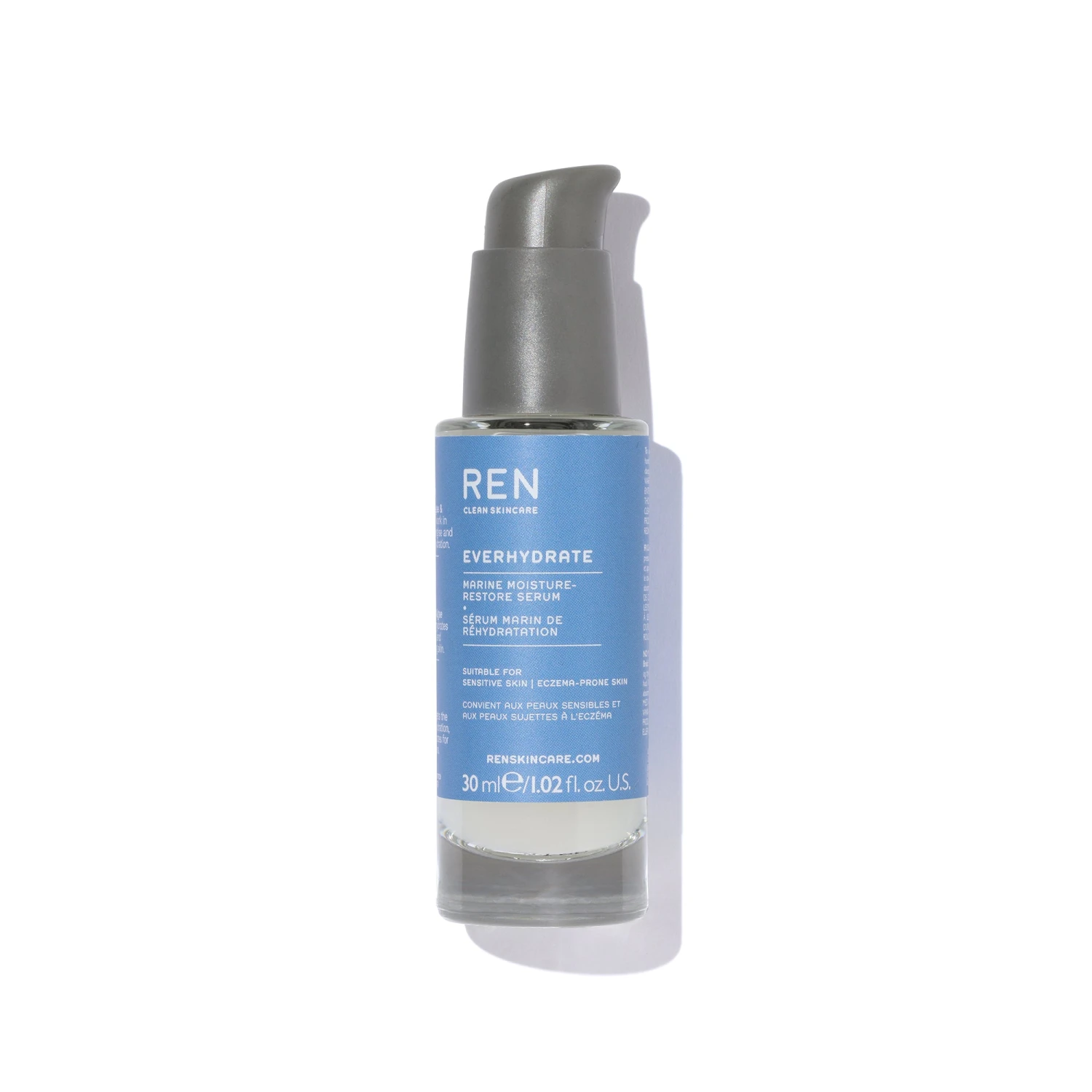 REN CLEAN SKINCARE Sérum Marin Réhydratant 3 REN CLEAN SKINCARE Sérum Marin Réhydratant