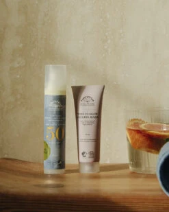 Time To Glow Masque Peeling -Bun Beauty Magasin TimeToGlowPeelingMaskRudolphCare