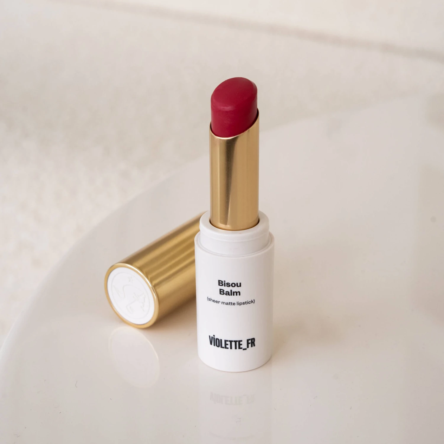 Bisou Balm Baume à Lèvres Teinté 18 Bisou Balm Baume à Lèvres Teinté – Image 16