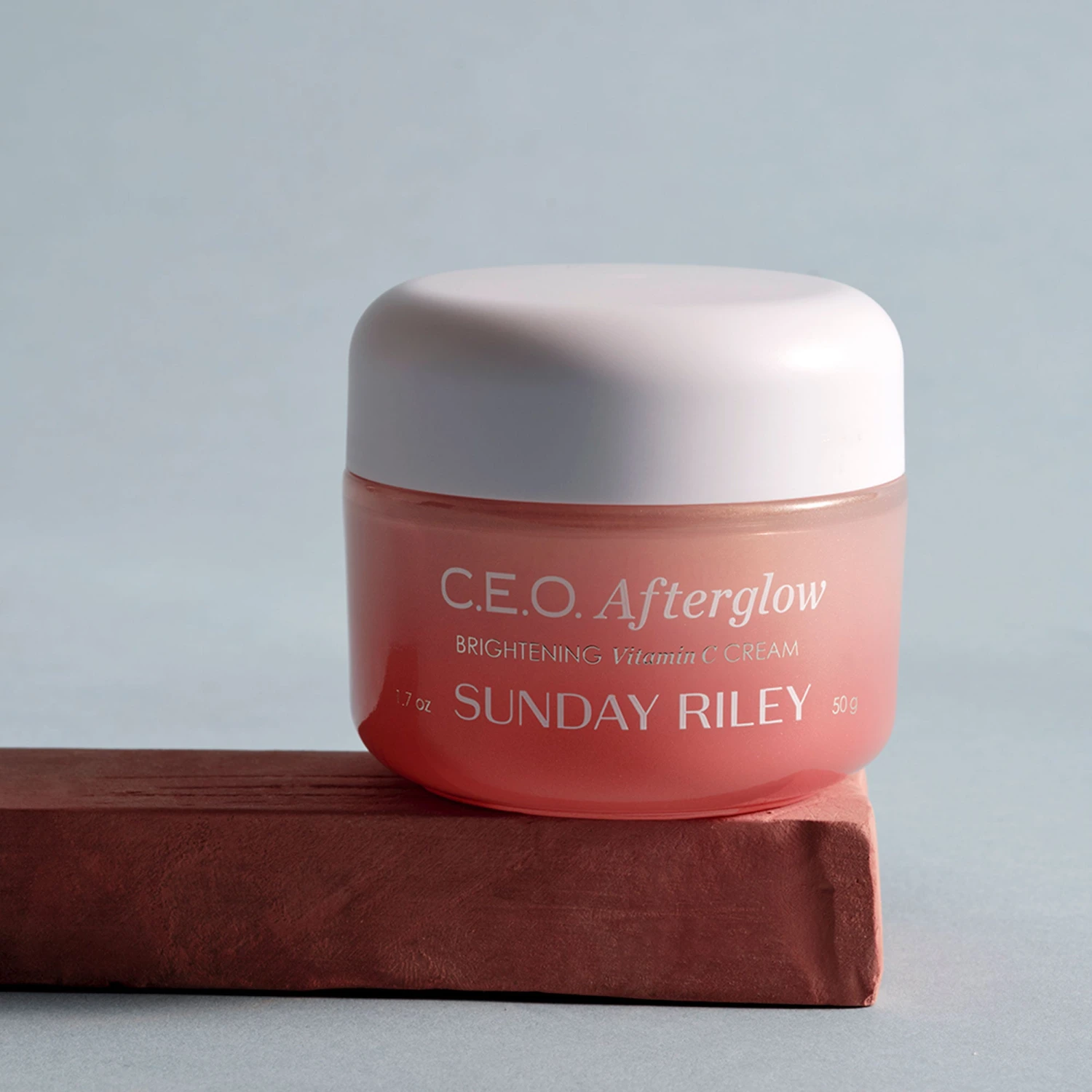 Sunday Riley C.E.O. Afterglow Vitamin C Crème Revitalisante 4 Sunday Riley C.E.O. Afterglow Vitamin C Crème Revitalisante – Image 2
